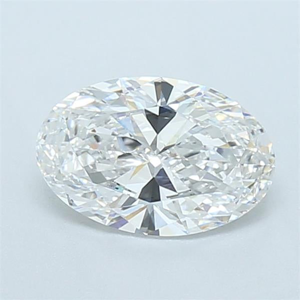 IGI 1.40 Carat Oval Lab Grown Diamond 人工培育鑽石 實驗室人造鑽石