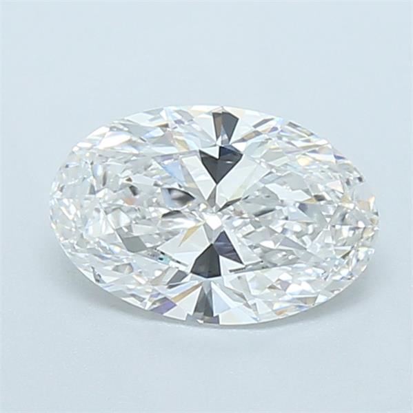 IGI 1.40 Carat Oval Lab Grown Diamond 人工培育鑽石 實驗室人造鑽石
