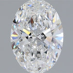 IGI 1.67 Carat Oval Lab Grown Diamond 人工培育鑽石 實驗室人造鑽石