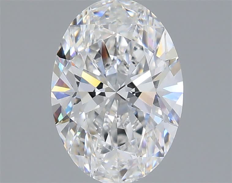IGI 1.67 Carat Oval Lab Grown Diamond 人工培育鑽石 實驗室人造鑽石