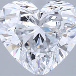 IGI 2.56 Carat Heart Lab Grown Diamond 人工培育鑽石 實驗室人造鑽石