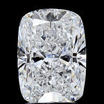 IGI 3.54 Carat Cushion Lab Grown Diamond 人工培育鑽石 實驗室人造鑽石