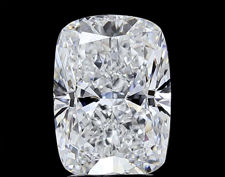 IGI 3.54 Carat Cushion Lab Grown Diamond 人工培育鑽石 實驗室人造鑽石