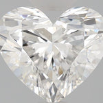 IGI 1.60 Carat Heart Lab Grown Diamond 人工培育鑽石 實驗室人造鑽石