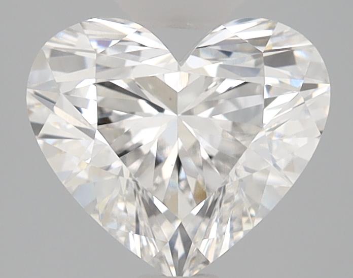 IGI 1.60 Carat Heart Lab Grown Diamond 人工培育鑽石 實驗室人造鑽石