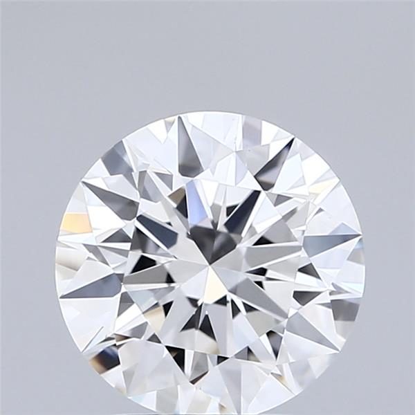 IGI 2.03 Carat Round Brilliant Lab Grown Diamond 人工培育鑽石 實驗室人造鑽石