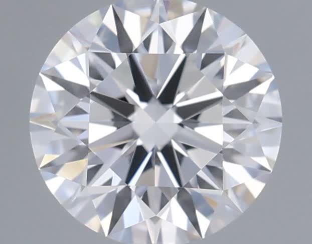 IGI 0.7 Carat Round Brilliant Lab Grown Diamond