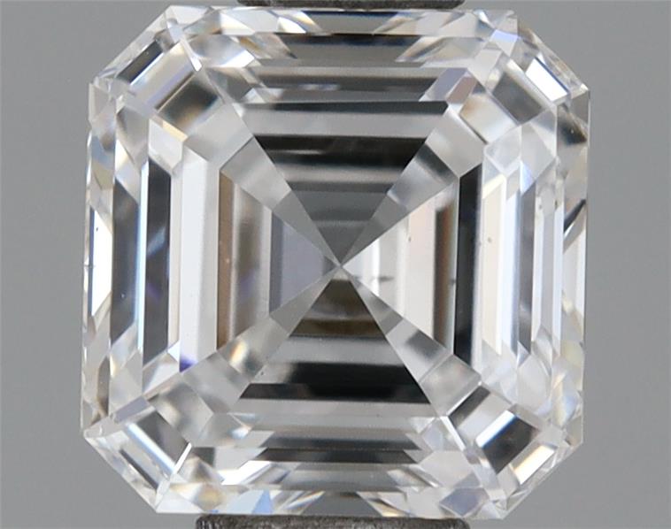 IGI 1.01 Carat Asscher Lab Grown Diamond