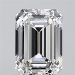 IGI 1.29 Carat Emerald Lab Grown Diamond 人工培育鑽石 實驗室人造鑽石