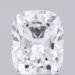 IGI 1.41 Carat Cushion Lab Grown Diamond