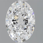 IGI 1.05 Carat Oval Lab Grown Diamond 人工培育鑽石 實驗室人造鑽石