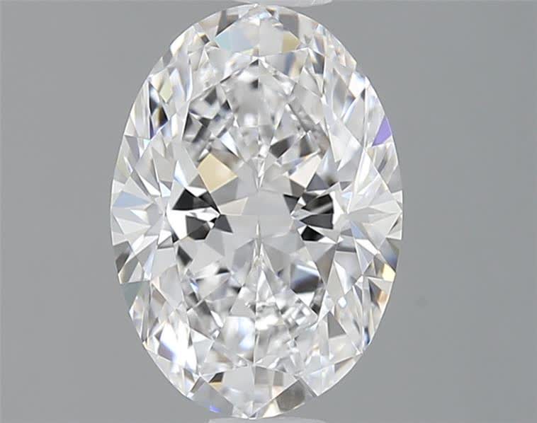 IGI 1.05 Carat Oval Lab Grown Diamond 人工培育鑽石 實驗室人造鑽石
