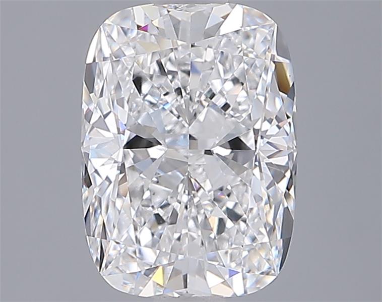IGI 2.04 Carat Cushion Lab Grown Diamond 人工培育鑽石 實驗室人造鑽石