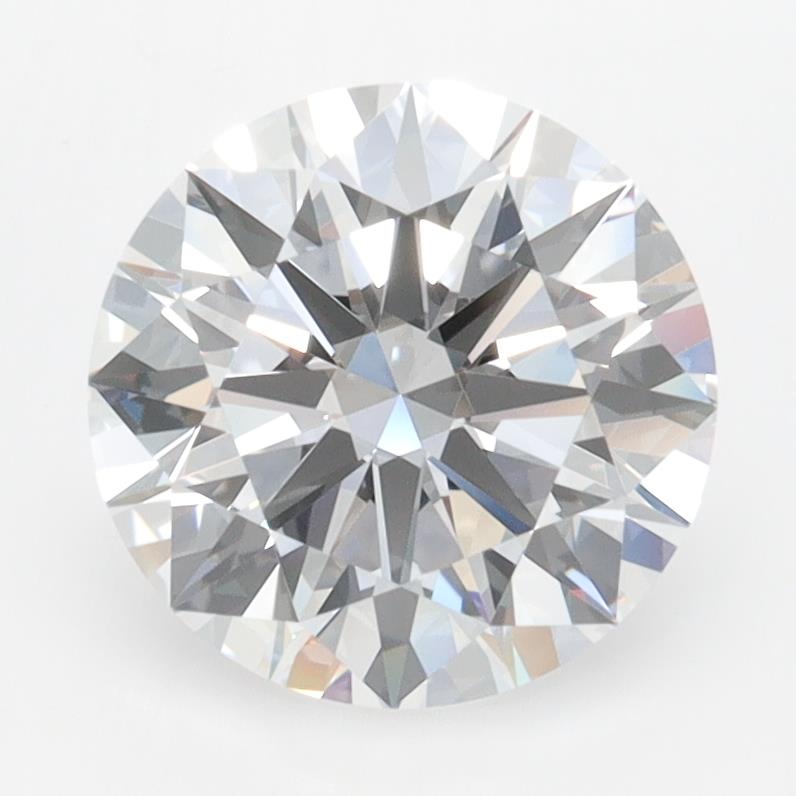 IGI 2.4 Carat Round Brilliant Lab Grown Diamond