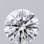 IGI 2.17 Carat Round Brilliant Lab Grown Diamond 人工培育鑽石 實驗室人造鑽石