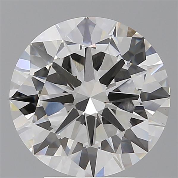 IGI 4.09 Carat Round Brilliant Lab Grown Diamond 人工培育鑽石 實驗室人造鑽石