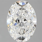 IGI 1.21 Carat Oval Lab Grown Diamond 人工培育鑽石 實驗室人造鑽石