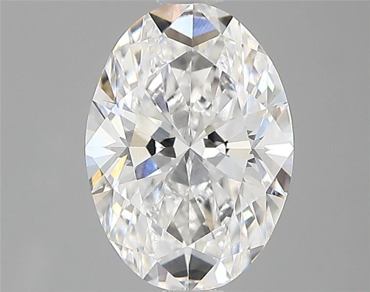 IGI 1.21 Carat Oval Lab Grown Diamond 人工培育鑽石 實驗室人造鑽石
