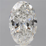 IGI 6.04 Carat Oval Lab Grown Diamond 人工培育鑽石 實驗室人造鑽石