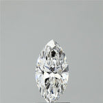 IGI 0.98 Carat Marquise Lab Grown Diamond 人工培育鑽石 實驗室人造鑽石