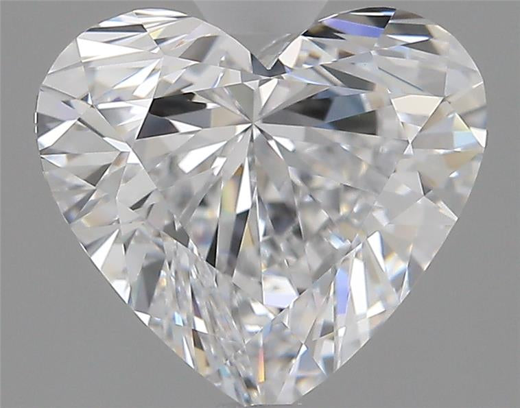 IGI 2.01 Carat Heart Lab Grown Diamond 人工培育鑽石 實驗室人造鑽石