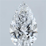 IGI 8.77 Carat Pear Lab Grown Diamond 人工培育鑽石 實驗室人造鑽石