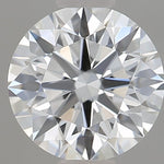 IGI 0.65 Carat Round Brilliant Lab Grown Diamond 人工培育鑽石 實驗室人造鑽石