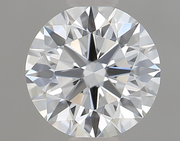 IGI 0.65 Carat Round Brilliant Lab Grown Diamond 人工培育鑽石 實驗室人造鑽石