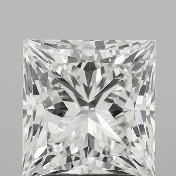IGI 2.52 Carat Princess Cut Lab Grown Diamond 人工培育鑽石 實驗室人造鑽石