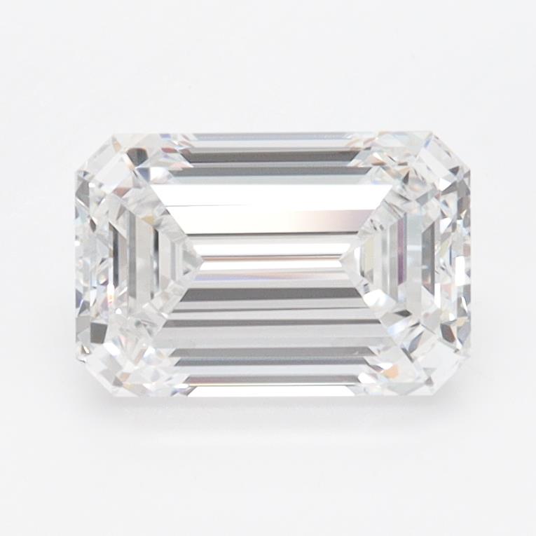 IGI 1.47 Carat Emerald Lab Grown Diamond 人工培育鑽石 實驗室人造鑽石