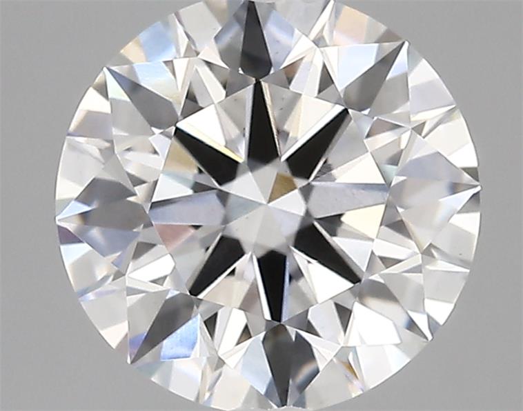 IGI 2.74 Carat Round Brilliant Lab Grown Diamond
