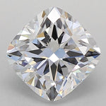 IGI 1.93 Carat Cushion Lab Grown Diamond