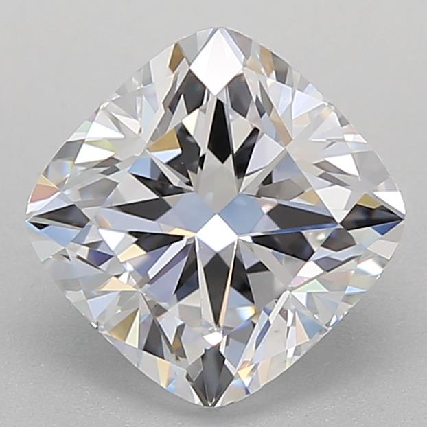 IGI 1.93 Carat Cushion Lab Grown Diamond