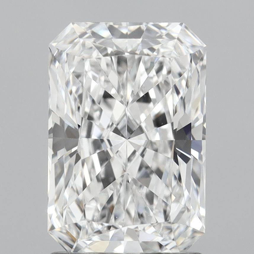 IGI 1.61 Carat Radiant Cut Lab Grown Diamond 人工培育鑽石 實驗室人造鑽石