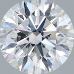 IGI 1.28 Carat Round Brilliant Lab Grown Diamond 人工培育鑽石 實驗室人造鑽石