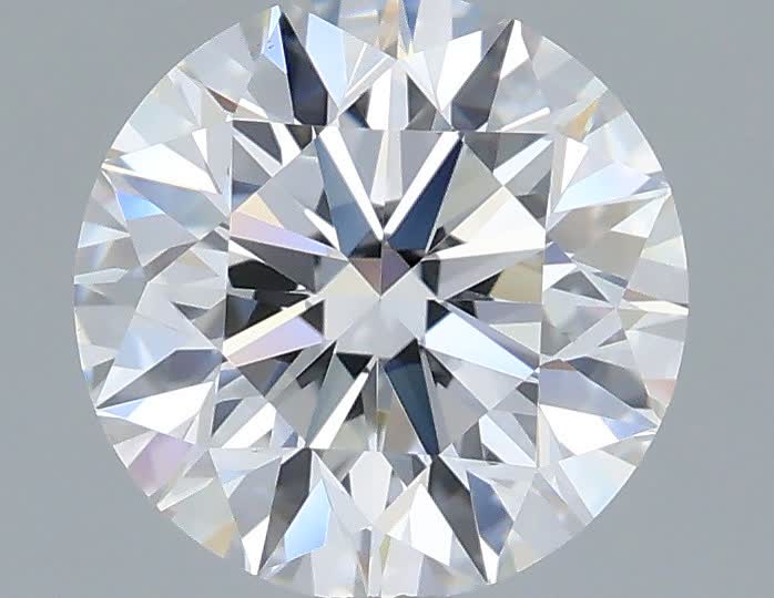IGI 1.28 Carat Round Brilliant Lab Grown Diamond 人工培育鑽石 實驗室人造鑽石