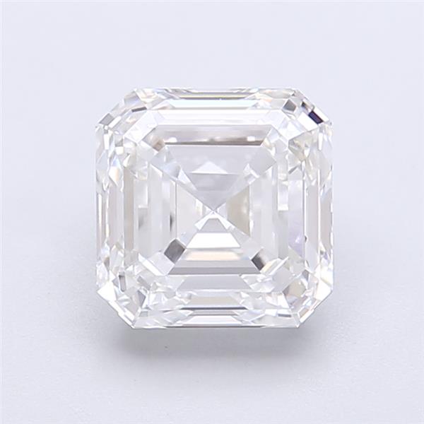 IGI 2.20 Carat Asscher Lab Grown Diamond 人工培育鑽石 實驗室人造鑽石