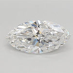 IGI 0.84 Carat Marquise Lab Grown Diamond 人工培育鑽石 實驗室人造鑽石