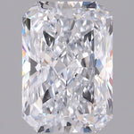 IGI 1.44 Carat Radiant Cut Lab Grown Diamond 人工培育鑽石 實驗室人造鑽石