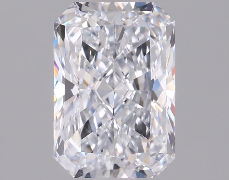 IGI 1.44 Carat Radiant Cut Lab Grown Diamond 人工培育鑽石 實驗室人造鑽石
