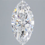 IGI 4.50 Carat Marquise Lab Grown Diamond 人工培育鑽石 實驗室人造鑽石