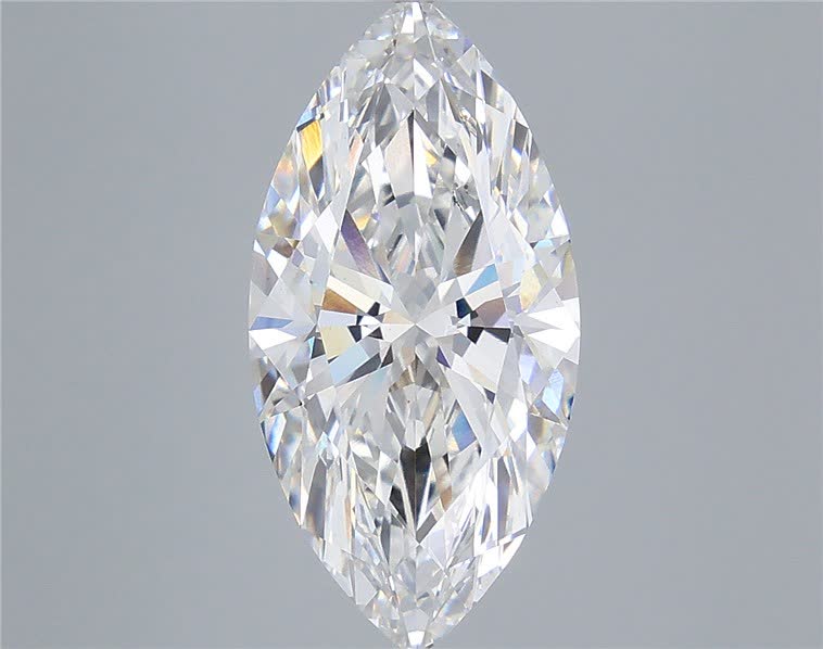 IGI 4.50 Carat Marquise Lab Grown Diamond 人工培育鑽石 實驗室人造鑽石
