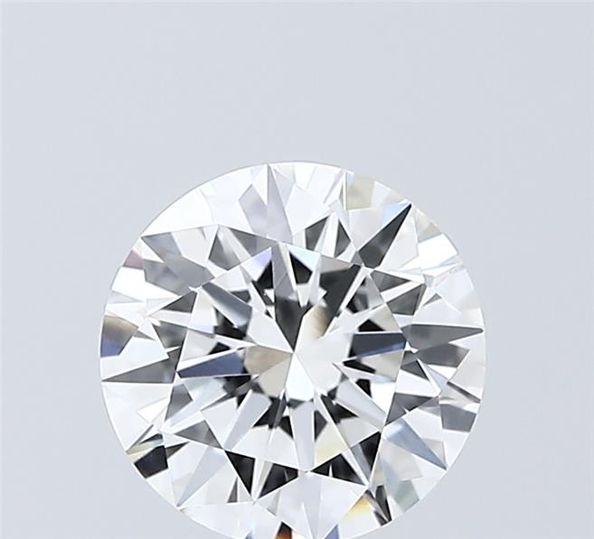 IGI 2 Carat Round Brilliant Lab Grown Diamond