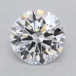 IGI 2.00 Carat Round Brilliant Lab Grown Diamond 人工培育鑽石 實驗室人造鑽石