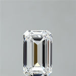 IGI 5.55 Carat Emerald Lab Grown Diamond 人工培育鑽石 實驗室人造鑽石