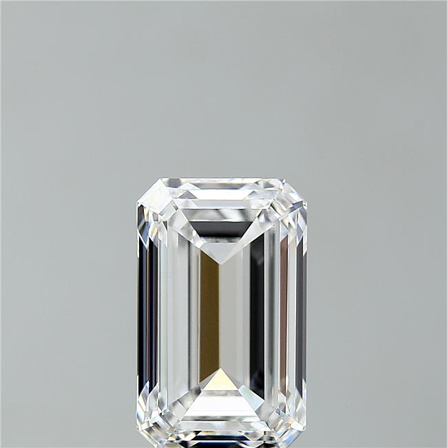 IGI 5.55 Carat Emerald Lab Grown Diamond 人工培育鑽石 實驗室人造鑽石