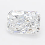 IGI 1.43 Carat Radiant Cut Lab Grown Diamond 人工培育鑽石 實驗室人造鑽石