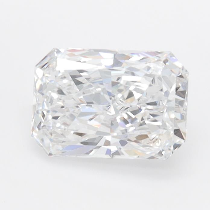 IGI 1.43 Carat Radiant Cut Lab Grown Diamond 人工培育鑽石 實驗室人造鑽石