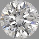 GIA 1.1 Carat Round Brilliant Lab Grown Diamond