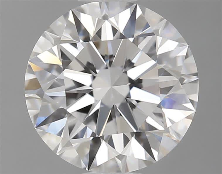 GIA 1.1 Carat Round Brilliant Lab Grown Diamond